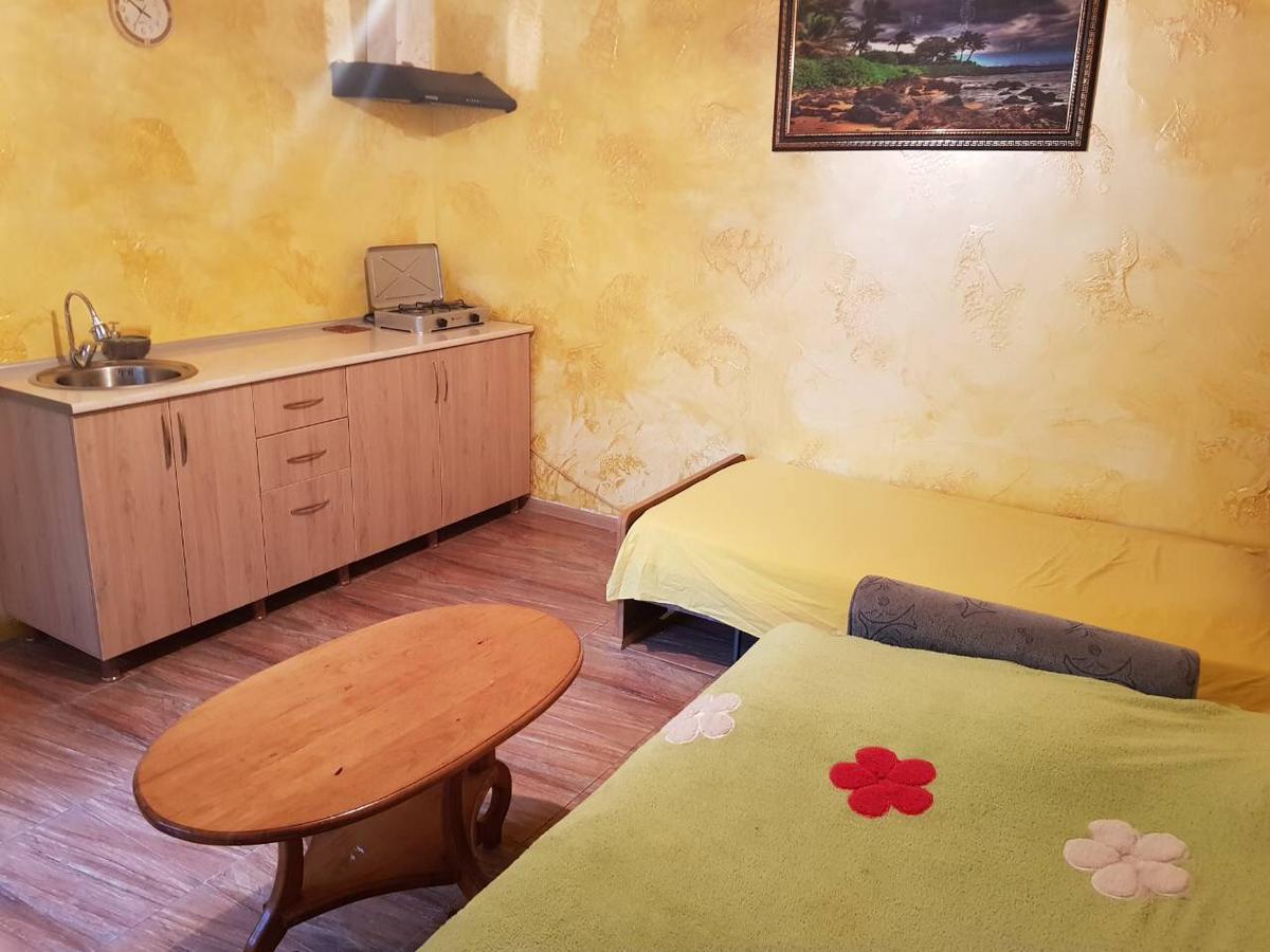 Guest House Saba Batumi Kültér fotó