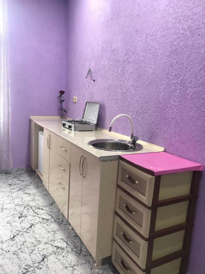Guest House Saba Batumi Kültér fotó