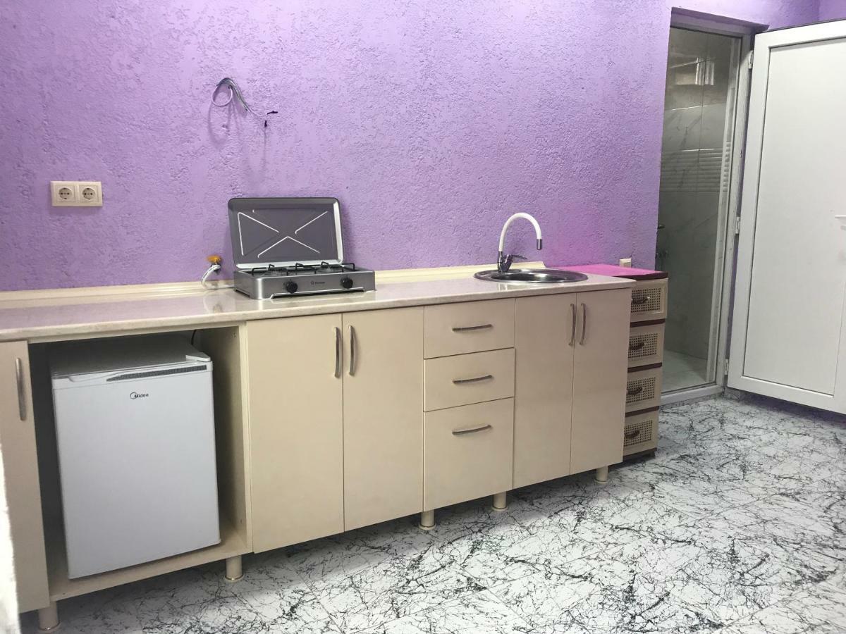Guest House Saba Batumi Kültér fotó
